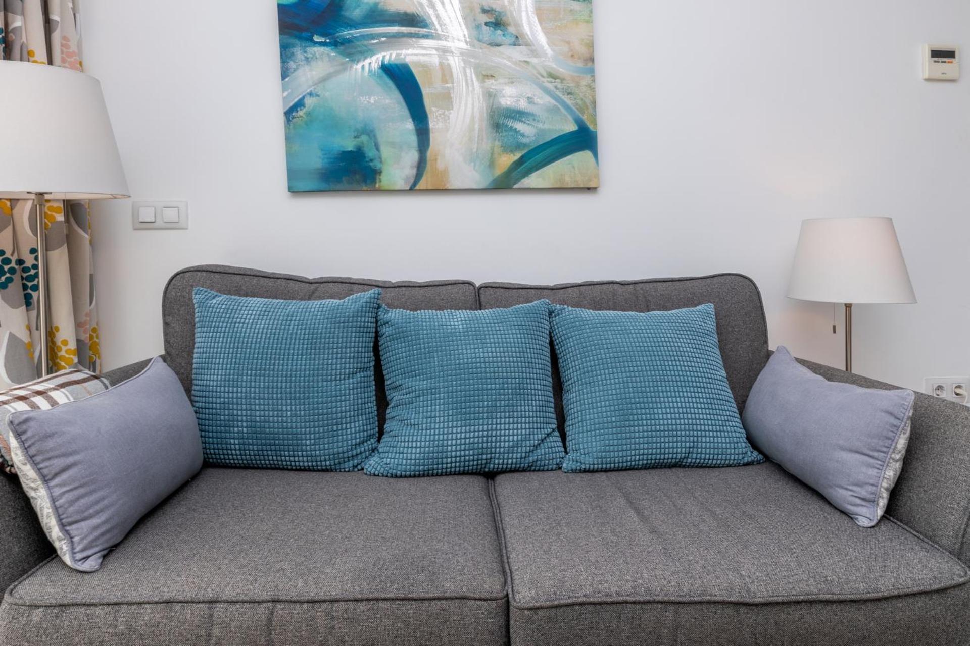 Cozy Apartment Perfect For Couples Smarttv+Wifi Fuengirola Exterior foto