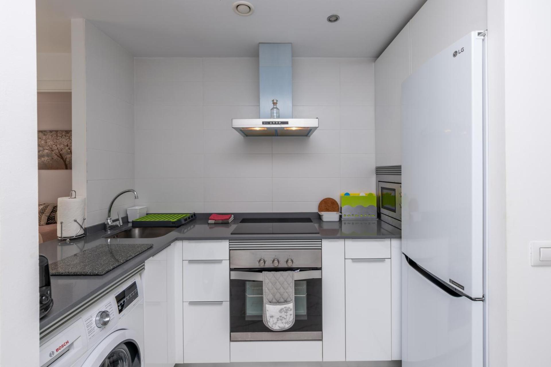 Cozy Apartment Perfect For Couples Smarttv+Wifi Fuengirola Exterior foto