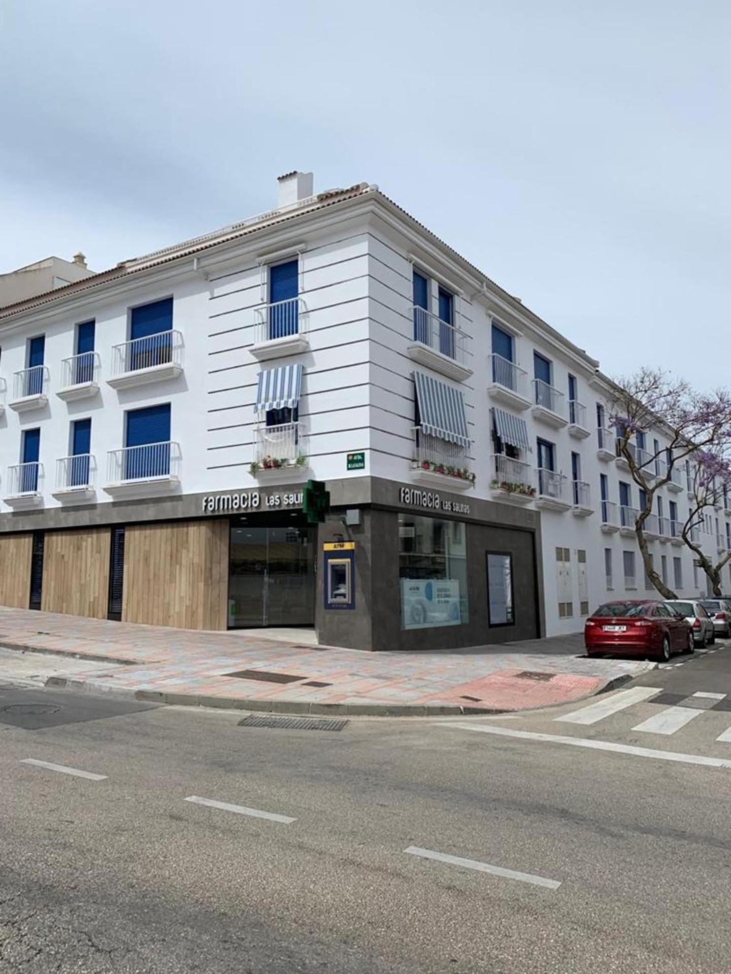 Cozy Apartment Perfect For Couples Smarttv+Wifi Fuengirola Exterior foto
